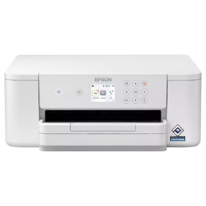 Imagem de Impressora Epson Multifunções Mono Wireless WorkForce Pro WF-M4119DW (A4)