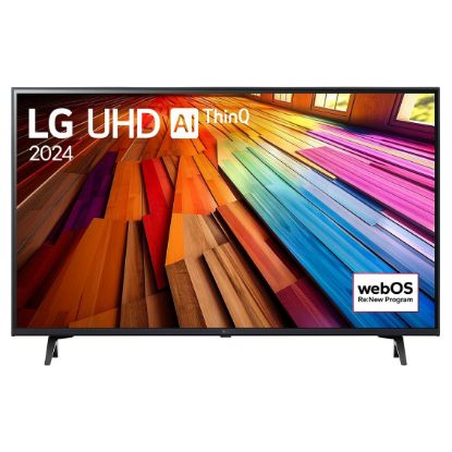 Imagem de Televisor LG 43" Série UT80 SmartTV LED UHD 4K