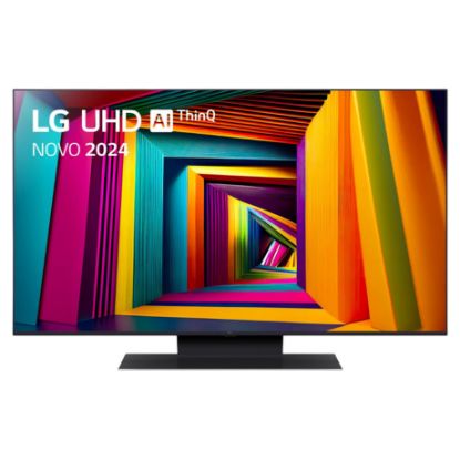 Imagem de Televisor LG 43" Série UT91 SmartTV LED UHD 4K