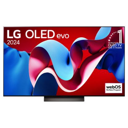 Imagem de Televisor LG 48" Série C4 SmartTV OLED UHD evo 4K