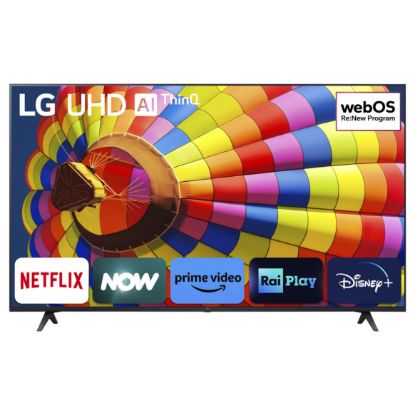 Imagem de Televisor LG 50" Série UT80 SmartTV LED UHD 4K