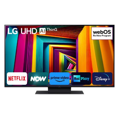 Imagem de Televisor LG 50" Série UT91 SmartTV LED UHD 4K