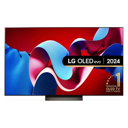 Imagem de Televisor LG 55" Série C4 SmartTV OLED UHD evo 4K