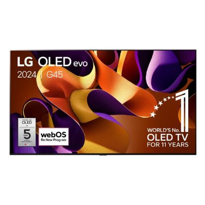 Imagem de Televisor LG 55" Série G4 SmartTV OLED UHD evo 4K
