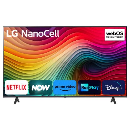 Imagem de Televisor LG 55" Série Nano81 SmartTV LED UHD 4K