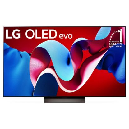 Imagem de Televisor LG 65" Série C4 SmartTV OLED UHD evo 4K