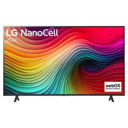 Imagem de Televisor LG 75" Série Nano81 SmartTV LED UHD 4K