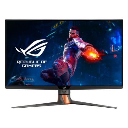 Imagem de Monitor Asus 32" ROG Swift PG32UQXR IPS 4K UHD 16:9 160Hz FreeSync Premium Pro HDR10 (1ms)