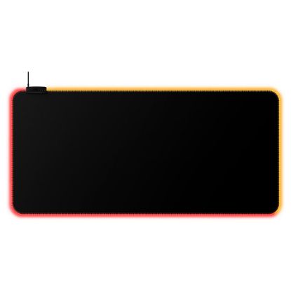 Imagem de Tapete de Rato HyperX Pulsefire Mat Cloth XL RGB