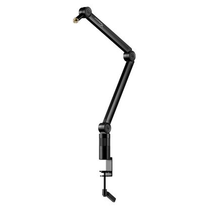 Imagem de Braço Fléxivel p/ Microfone/Webcam HyperX Preto