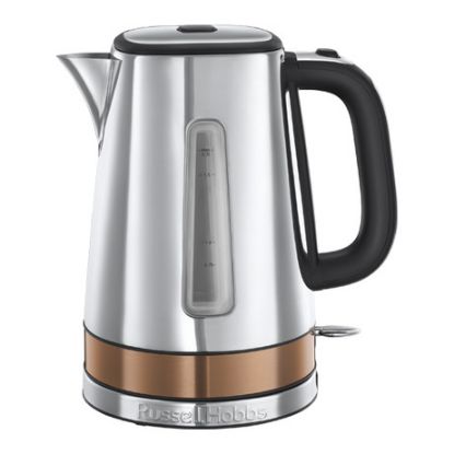 Imagem de Jarro Elétrico Russell Hobbs Luna 1.7L - 2400W Inox