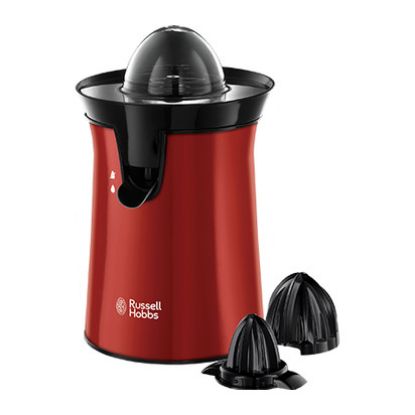 Imagem de Espremedor Elétrico Russell Hobbs Colours Plus+ Vermelho 60W