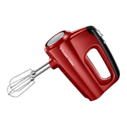 Imagem de Batedeira Russell Hobbs Desire 350W Vermelha