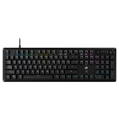 Imagem de Teclado Corsair K70 CORE RGB - Switch Cherry MLX Red (PT)