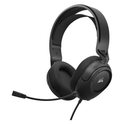 Imagem de Headset Corsair HS35 v2 Jack 3.5mm Preto