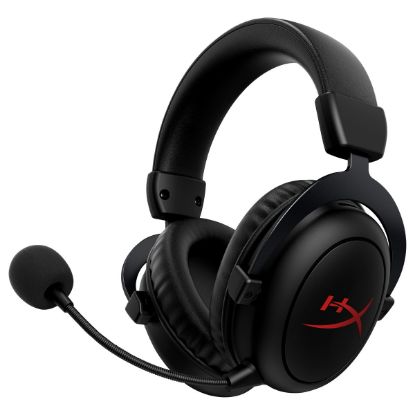 Imagem de Headset HyperX Cloud II Core Wireless Preto