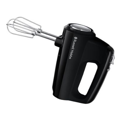 Imagem de Batedeira Russell Hobbs Matte Black 350W Preta