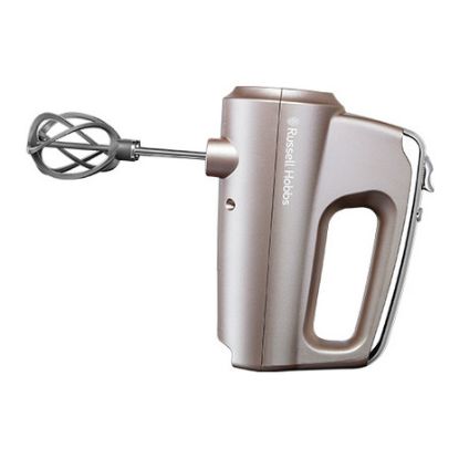 Imagem de Batedeira Russell Hobbs Swirl 350W Rosa
