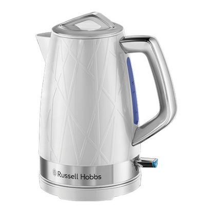 Imagem de Jarro Elétrico Russell Hobbs Glass Structure 1.7L - 2400W Branco