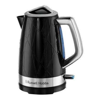 Imagem de Jarro Elétrico Russell Hobbs Glass Structure 1.7L - 2400W Preto