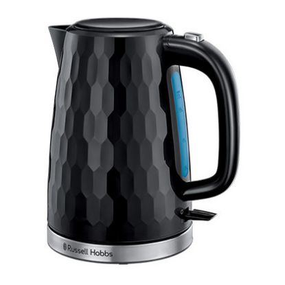 Imagem de Jarro Elétrico Russell Hobbs Honeycomb 1.7L - 2400W Preto