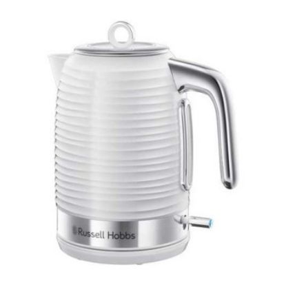 Imagem de Jarro Elétrico Russell Hobbs Inspire 1.7L - 2400W Branco