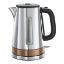 Imagem de Jarro Elétrico Russell Hobbs Luna 1.7L - 2400W Cinza