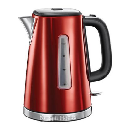 Imagem de Jarro Elétrico Russell Hobbs Luna 1.7L - 2400W Vermelho