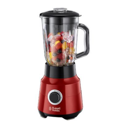Imagem de Liquidificador Russell Hobbs Desire 650W - 1.5L Vermelho
