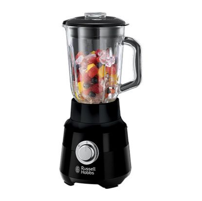 Imagem de Liquidificador Russell Hobbs Matte Black 650W - 1.5L Preto