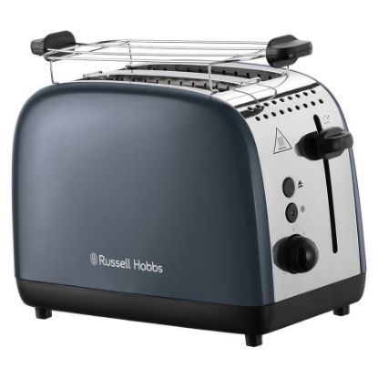 Imagem de Torradeira Russell Hobbs Colours Plus+ 1600W Cinza