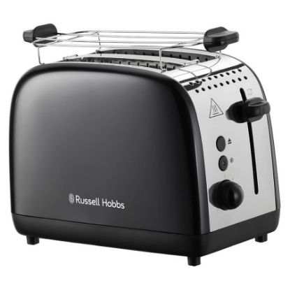 Imagem de Torradeira Russell Hobbs Colours Plus+ 1600W Preta
