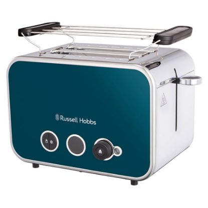 Imagem de Torradeira Russell Hobbs Distinctions 1600W Azul