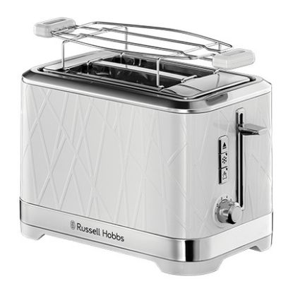 Imagem de Torradeira Russell Hobbs Structure 1050W Branca