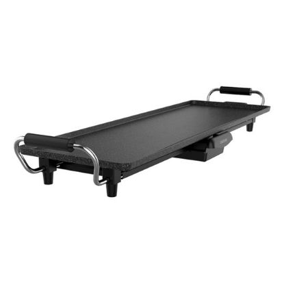 Imagem de Grelhador Elétrico Cecotec Tasty&Grill 3000 RockWater XL 2400W Preto
