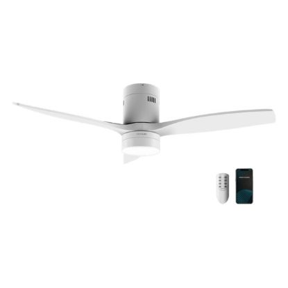 Imagem de Ventoinha de Teto Cecotec EnergySilence Aero 5600 White Aqua Connected