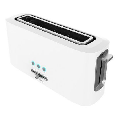 Imagem de Torradeira Cecotec Toast&Taste 10000 Extra Branca