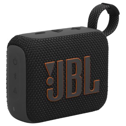Imagem de Coluna Portátil Bluetooth JBL Go 4 Preta