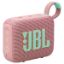 Imagem de Coluna Portátil Bluetooth JBL Go 4 Rosa