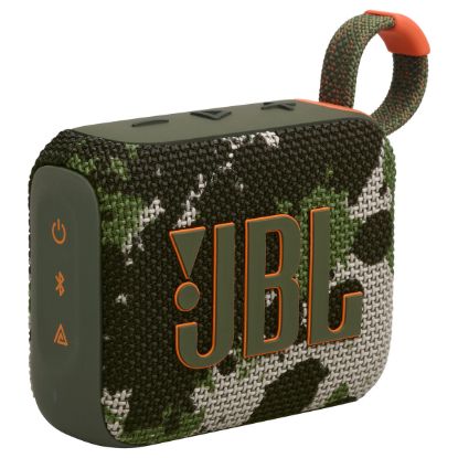 Imagem de Coluna Portátil Bluetooth JBL Go 4 Squad