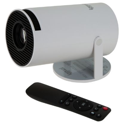Imagem de Projetor Iggual Mini MP720p HD Branco (Android)