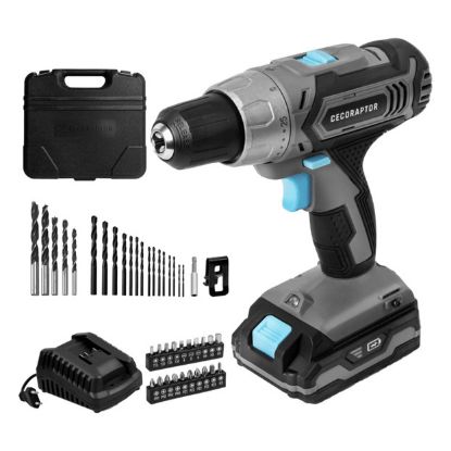 Imagem de Berbequim Cecotec CecoRaptor Perfect Drill 2020 Advance
