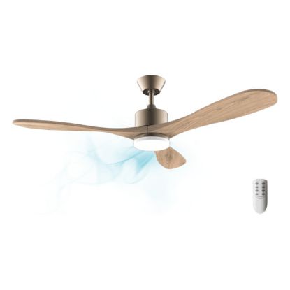 Imagem de Ventoinha de Teto Cecotec EnergySilence Aero 5290 Golden Pro