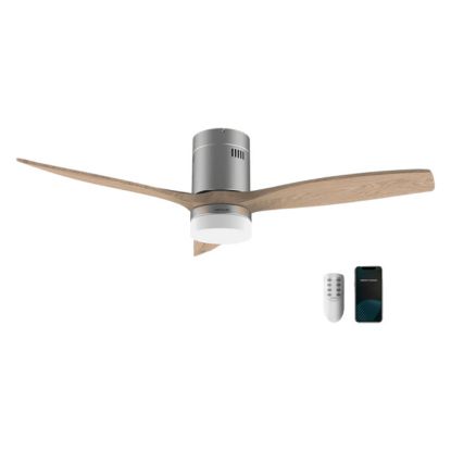 Imagem de Ventoinha de Teto Cecotec EnergySilence Aero 5600 Steel Aqua Connected