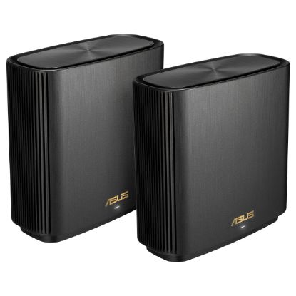 Imagem de Router Asus AX7800 ZenWiFi Mesh(XT9) Tri-Band WiFi 6 Preto