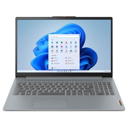 Imagem de Portátil Lenovo IdeaPad Slim 3 15IAN8-538 8 15.6" Intel N100 4GB SSD 128GB UHD Graphics W11 Home ...