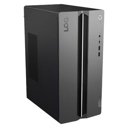 Imagem de Computador Lenovo LOQ 17IRR9-782 i5 16GB SSD 1TB RTX 4060 W11 Home Cinza