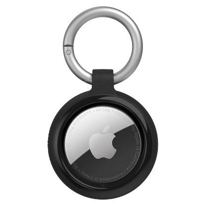Imagem de Porta-Chaves Otterbox p/ AirTag Preto