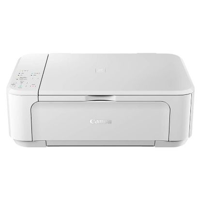 Imagem de Impressora Canon Multifunções Cores Wireless PIXMA MG3650S (A4) Branca