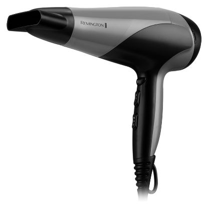 Imagem de Secador de Cabelo Remington Ionic Dry 2200 D3190S Preto/Cinza